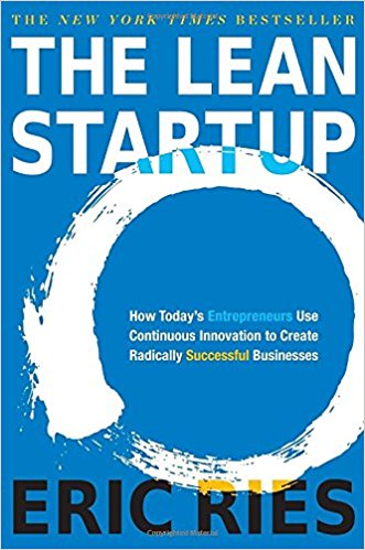 The lean startup – Eric Ries